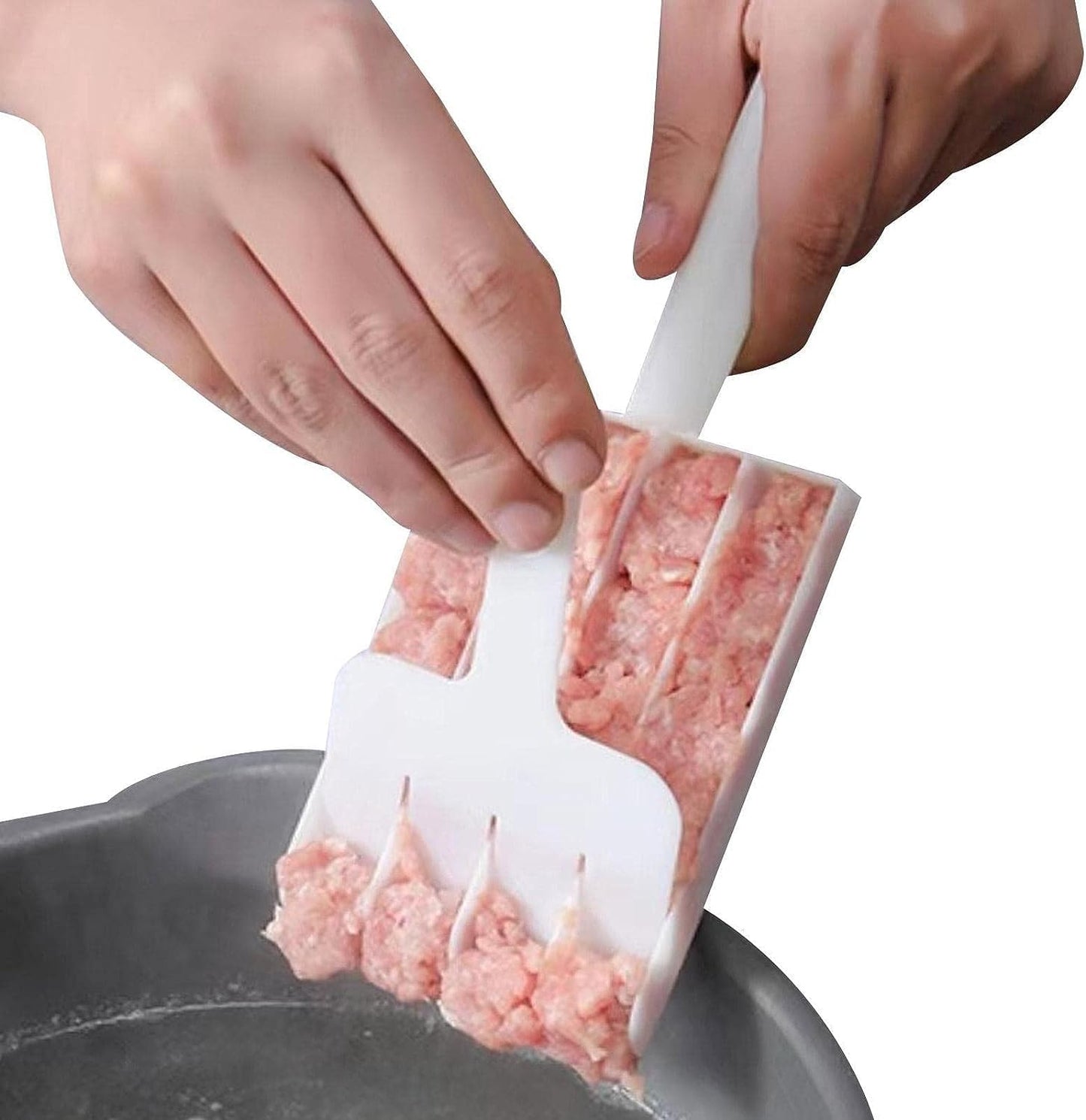 meat ball maker / Small Multifunction Fritters Maker - Creative Fritters Scoop Multi-Function Ball Maker