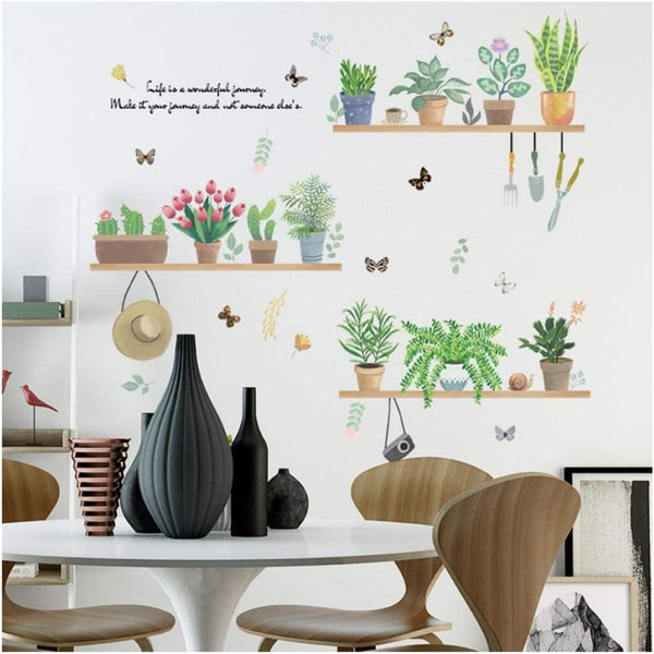 Xl7249 Wall Stickers Children's Room Home Cafe Wall Stickers