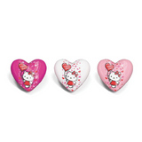 Shanu Foods Hello Buddy Surprise Heart Candies | 100pcs Box | Sweet Treats for Kids & Parties