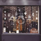AMJ034 Wall Stickers Window Decor behang