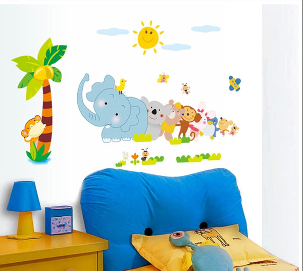 Ay639 wall stickers for kids room, kids wall stickers for kids room, kids room wall sticker