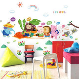 Cartoon Sticker DecorationSK9037