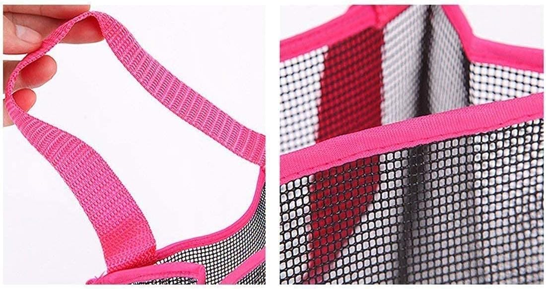 Plastic Bag Holder Hanging Organizer, Reusable Shopping Bag Storage Dispenser for Kitchen & Home