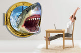 Fish 3D Wall Sticker for Living Room Bedroom Office and All Decorative Stickers