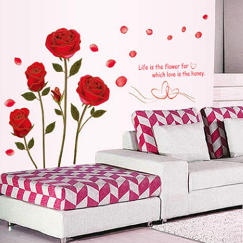 cigemay Removable wall sticker, wall decoration for living room/bedroom etc.Ays6005