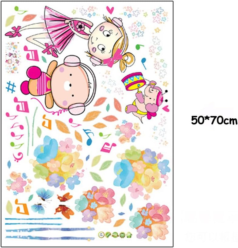 parte superior of parte superior store - Adhesivos decorativos para pared, diseño de mariposas size 50x70 xls7102