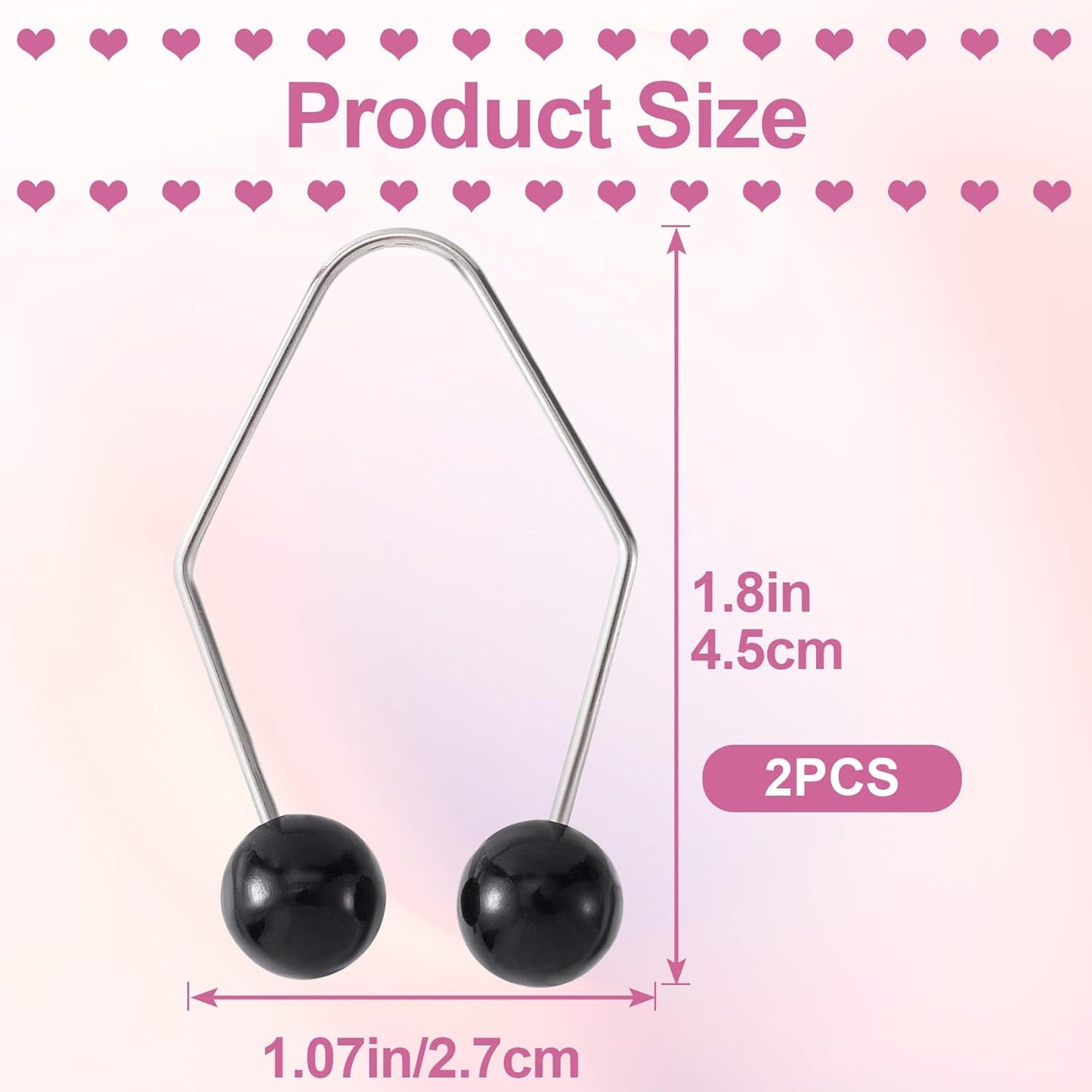 Dimple Maker Set 2 Pcs – Face Trainer & Smile Exerciser for Natural Dimples