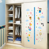 3D SK39002 Magnetic Elephant Wall Sticker