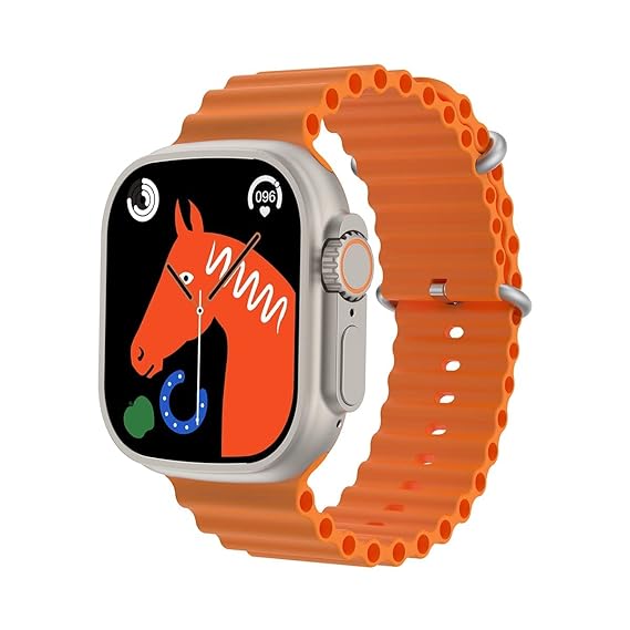 S8 Ultra Smart Watch  series 8 (Random color)