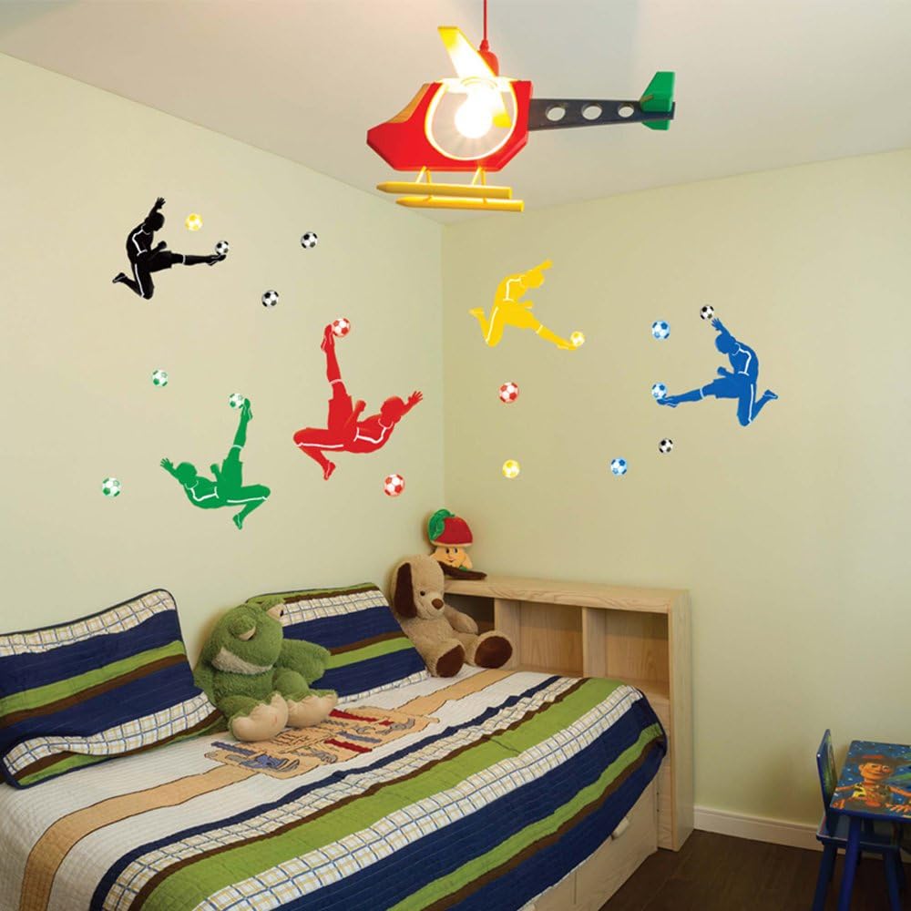 BEST OF BEST POCKET Wall Decal Sticker Kids Room NC029