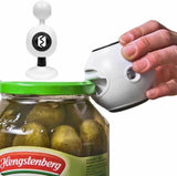 All Open 8 in 1 Multi-purpose Opener &amp; Kitchen Tool | Destapador Multiusos 8-en-1 Destapa todo.