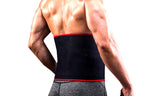 SN-460 Smart Care Waist Belt – Spinal Back Support &amp; Weight Reducing Belt for Back Pain Relief, Slimming, and Effective Weight Loss (Skin-Friendly Fabric, Free Size)