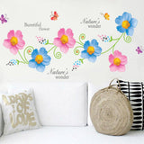 Peninsula Liangpin DIY seamless wall sticker size 50x70 xy8138