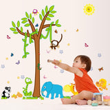 brian wall sticker adhesive wall decor stickers home decor sk9072
