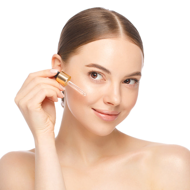 Gluta White Face Glowing Serum | Glutathione-Based Brightening | Hydration &amp; Antioxidant Protection 30 ml 