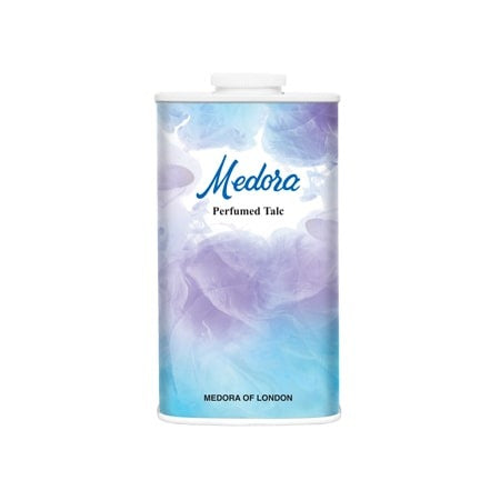 MEDORA PERFUMED TALCUM POWDER mtpwez2b-c
