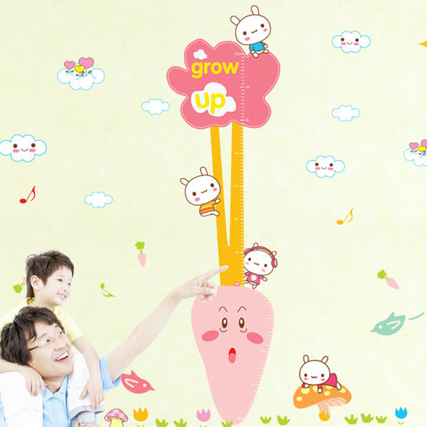 Little Rabbit Height Ruler AY9117