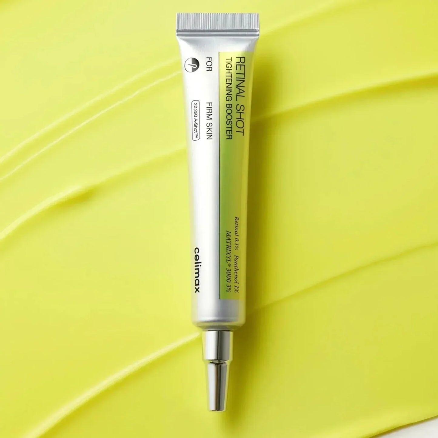 Celimax The Vita?A Retinal Shot Tightening Booster | 15ml | Retinal Serum for Firm & Smooth Skin