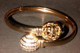 Jewelry Adjustable Golden Stones Bracelet For Girls & Women btfrgda6d-1