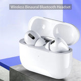 AirPods Pro – Budget-Friendly Sound with a Familiar Design | Apple Wireless Earbuds | Premium Sound Quality