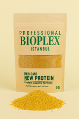 Bioplex Hair Protein Treatment 50g – No Damage Formula For Bleaching And Coloring | Protein Balls For Soft, Shiny, And Healthy Blonde Hair