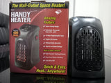 400 Watts Electric Handy Room Heater Portable Small Mini Room Heater for Travelling, Bedroom, Offices, Home