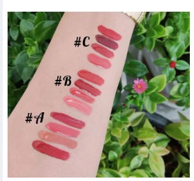 4 In 1 Long Lasting Velvet Matte Lip Gloss Waterproof , 4 in 1 Liquid Lip Gloss Matte Lip Gloss set Lipgloss