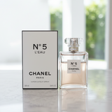 The Radiance of Modern Elegance: Chanel No. 5 L’Eau – A Luminous Reinterpretation of a Fragrance Icon