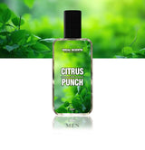 Citrus Punch Fragrance | 50ml | Inspired by Aventus Creed | Long Lasting 8–10 Hours | Made in Pakistan