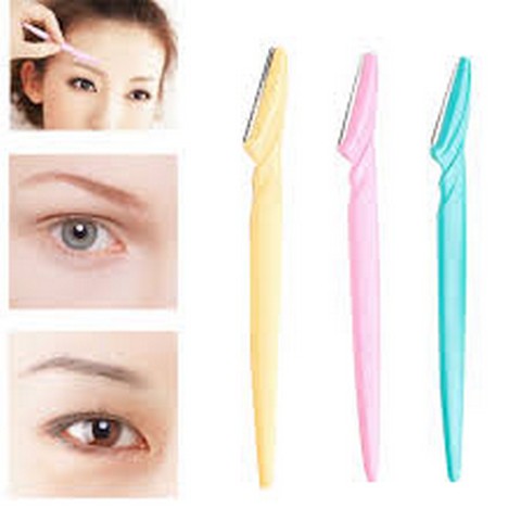 Tinkle Eyebrow Razor Eyebrow Face Hair Removal &amp; Shaper
