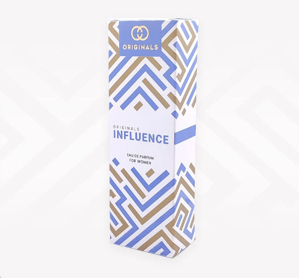 Originals Influence Eau De Parfum for Women – 35ml | Floral & Elegant Fragrance | Premium Perfume for Daily & Special Occasions