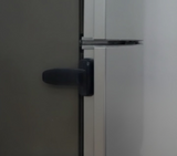 Self Adhesive Sticky Fridge Door Lock For Child Safety, Strong Grip Protection And Easy Installation For Refrigerators, Cabinets And Drawers