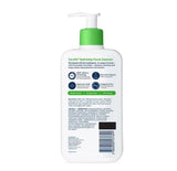 Cerave Hydrating Facial Cleanser 237ml – Gentle Moisturizing Face Wash With Hyaluronic Acid And Ceramides For Normal To Dry Skin