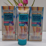 Fruit of Wokali Foot Cream – 130ml with Rosemary Oil for Cracked & Damaged Feet, Smooth & Nourished Skin