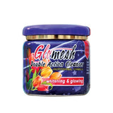Glomesh double action clenser whitning & glowing skin polish