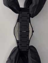 BLACK AURA Quartz Watch – Lightweight Design, , Premium Quality &amp; Finish - Best Quality Analog Watch For Boys - Watch For Men | Black Color Watch(Without Box)