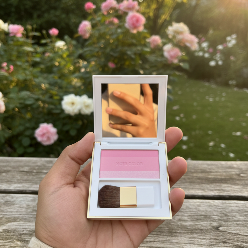 Hope Color Blush Providing Smooth Application Gentle Care Durable Quality Comfortable Use Reliable Performance