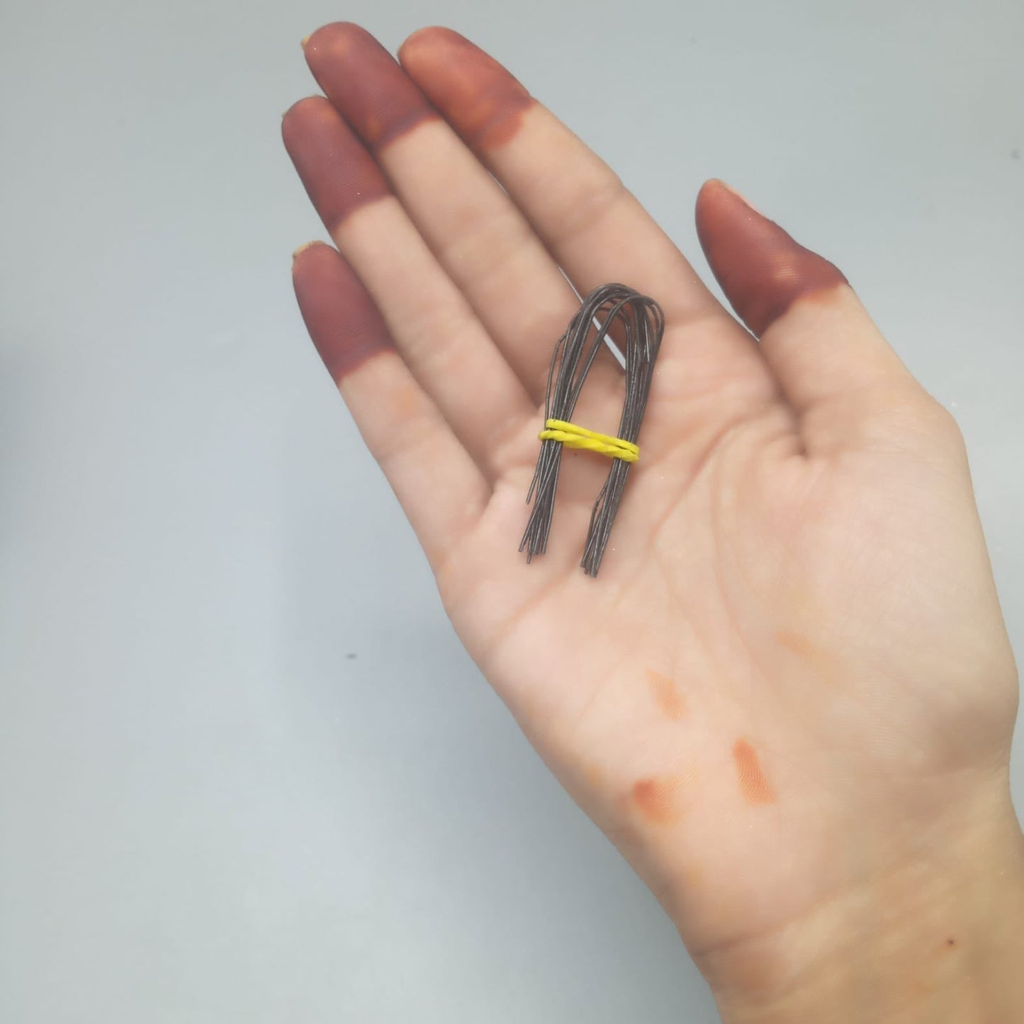 12Pcs/Pack Black fine  Pins Hairpins For Women Hair Clip -Invisible Hairgrip Barrette Hair Accessories