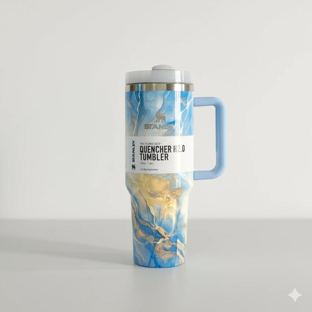 Stanley Quencher H2.0 FlowState™ Tumbler (40 oz)Stanley Quencher H2.0 FlowState™ Tumbler (40 oz)Stanley Quencher H2.0 FlowState™ Tumbler (40 oz) ( RANDOM COLOUR)