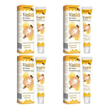 Bee Venom Vitiligo Treatment Cream - Restore Melanocytes & Skin Pigmentation - Natural Melanin Care Ointment for Leukoplakia (20g)