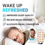 15pcs Magnetic Sport Nasal Strips For Air Intake Improvement Sleep Aid Breathing Dilators Reduce Snoring And Enhance Nighttime Rest