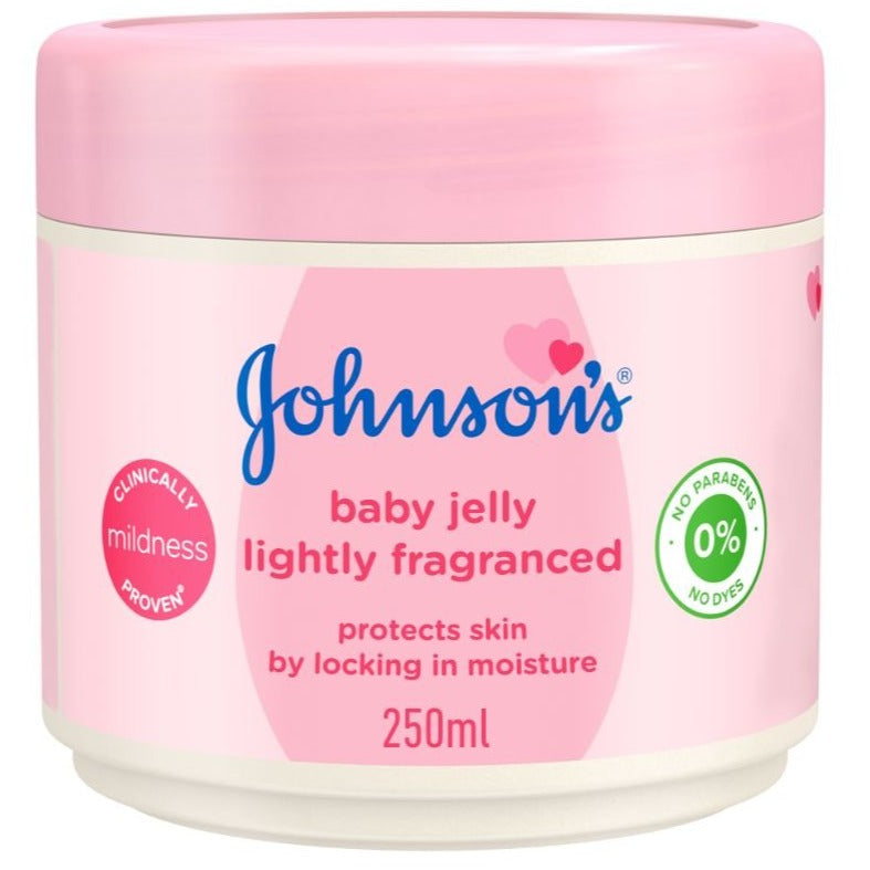 Baby Jelly Lightly Fragranced 250ml South Africa