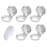 2 PC's stove knob lock Baby Safety Stove Gas Knob Covers &amp; Childproof Oven Lock, Kitchen Safety Stove Locks for Babies &amp; Toddlers
