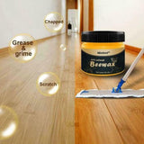 A Fresh deal Beewax spray  (120ml)  + Beewax 85g(wax) + sponge Beeswax Furniture Polish and Cleaner