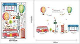 Wall Sticker ABC1061