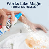 Miss Mouth's Messy Eater Stain Treater Spray - Stain Remover - Newborn &amp; Baby Essentials - No Dry Cleaning Food, Grease, Coffee Off Laundry, Underwear, Fabric - 100ml (For every color)