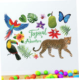 Children's Room Decorate Wall Decals Wall Stickers size 50x70 sk7170