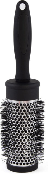 Hair Brush Round for Blow Dryer, Styling, Curling, Detangling and Straightening-(random color)