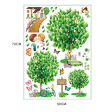 Sweet Kissing Couple Wall Stickers Removable Wall Decals Home Decor PVC Art Mural Baby Boys Girls Kids Bedroom Kitchen Nursery Room Decoration Wall Sticker Posters size 50x70 xls7096