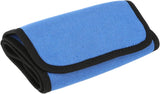 Waist Support Slimming Adjustable Belt For Both Men And Women fits for all (Blue )